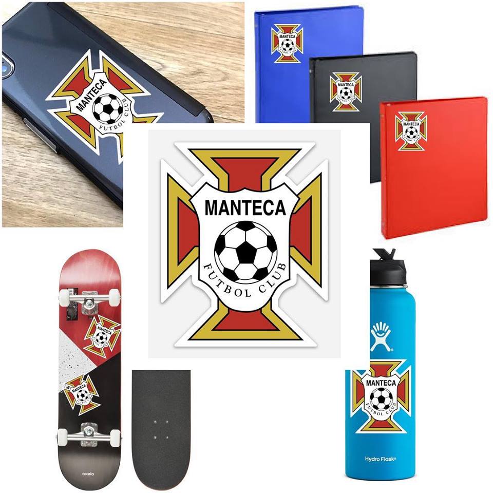 MFC Pride Stickers